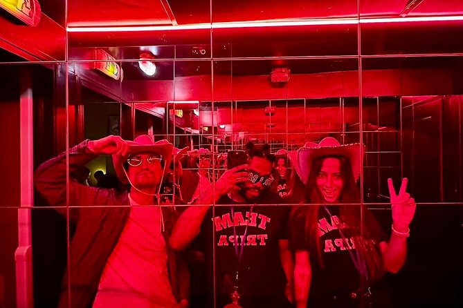 Tripa Paris Pubcrawl / Bar Tours - What the $79 price covers