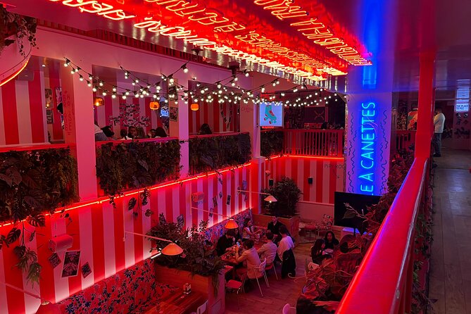Tripa Paris Pubcrawl / Bar Tours - Who will enjoy this night out