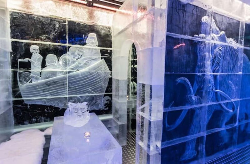 Tromsø: Magic Ice Bar Entrance and Welcome Drink - Key details before you go