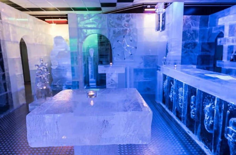 Tromsø: Magic Ice Bar Entrance and Welcome Drink - Who should book the Magic Ice Bar?