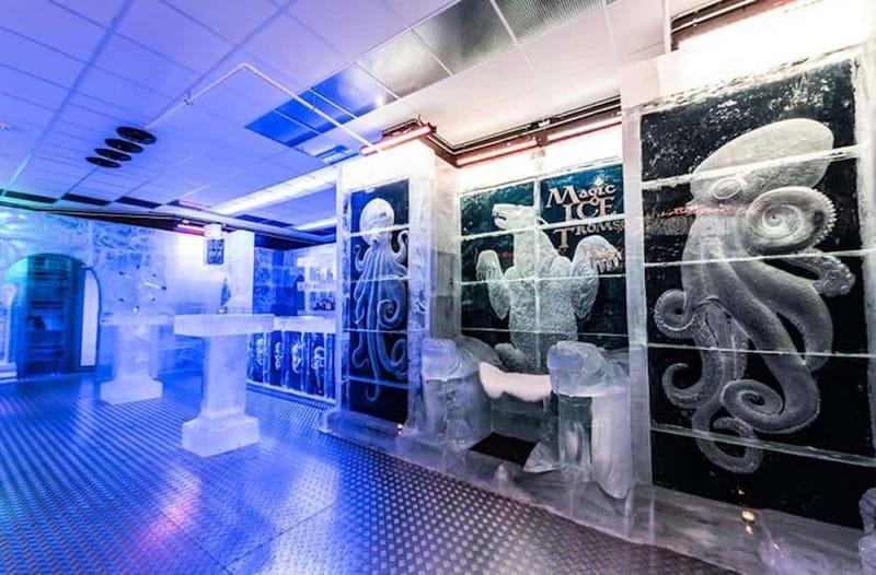 Tromsø: Magic Ice Bar Entrance and Welcome Drink - Booking advice and cancellation flexibility