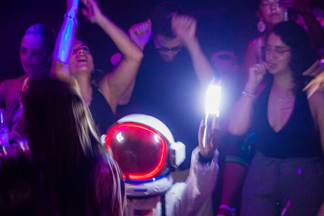 Tropicalia Disco – Party Night – Nightclub - Transport from Cabeza de Toro