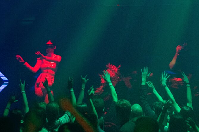 Tropicalia Disco – Party Night – Nightclub - Who will enjoy Tropicalia most