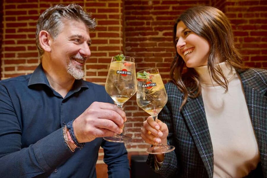 Turin: Cocktail Masterclass at Casa Martini - Inside the Bar Academy with a MARTINI Ambassador