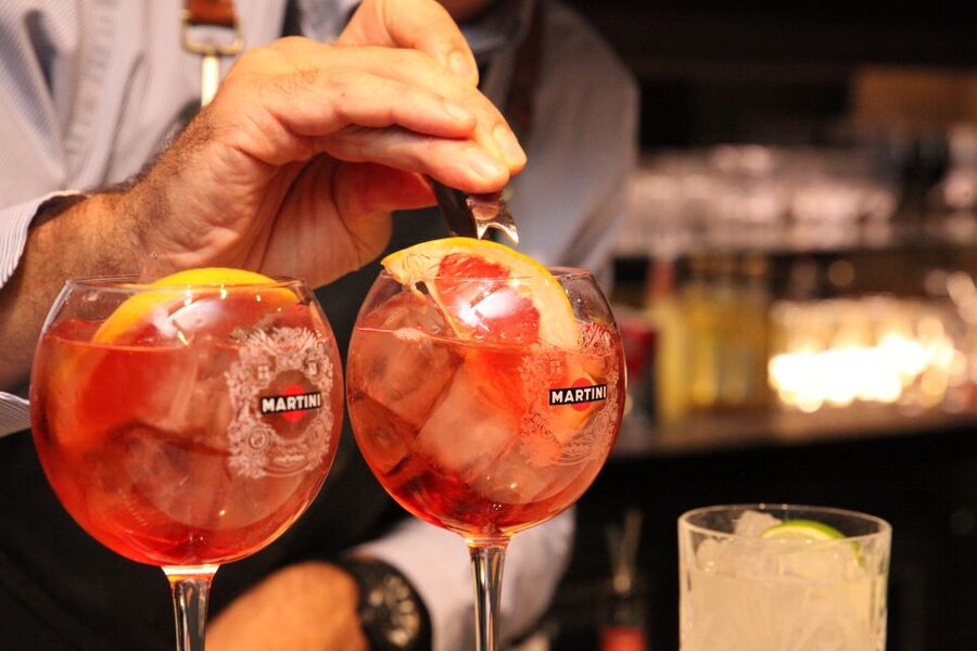 Turin: Cocktail Masterclass at Casa Martini - What the $45 price really buys you