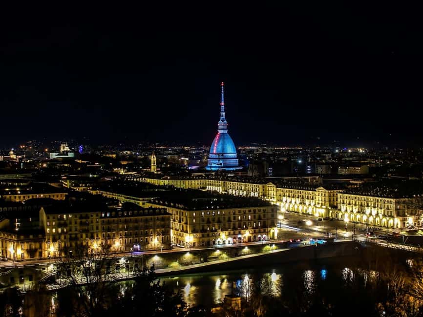 Turin Guided Bar Crawl in the Old Town - A few practical points before the evening begins
