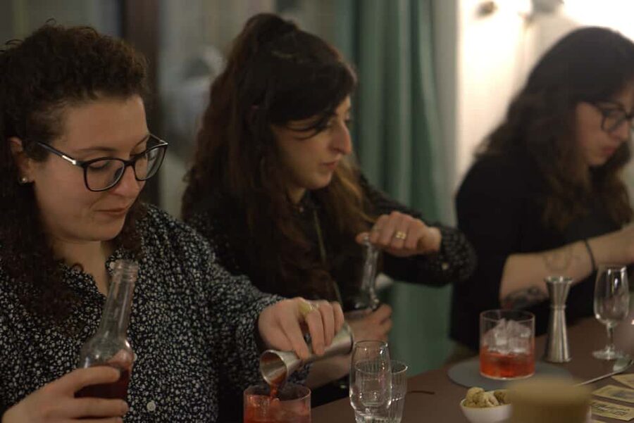 Turin: The Original Vermouth Experience with Cocktail-Making - Learning the Italian aperitivo tradition