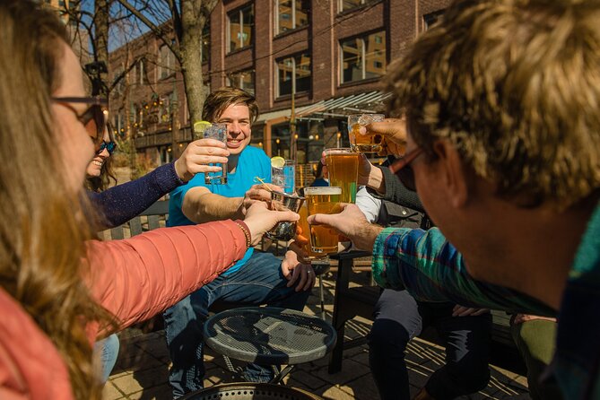 Twin Cities Walking Tour: Uncover Hidden Minneapolis Bars - Key points to know before booking