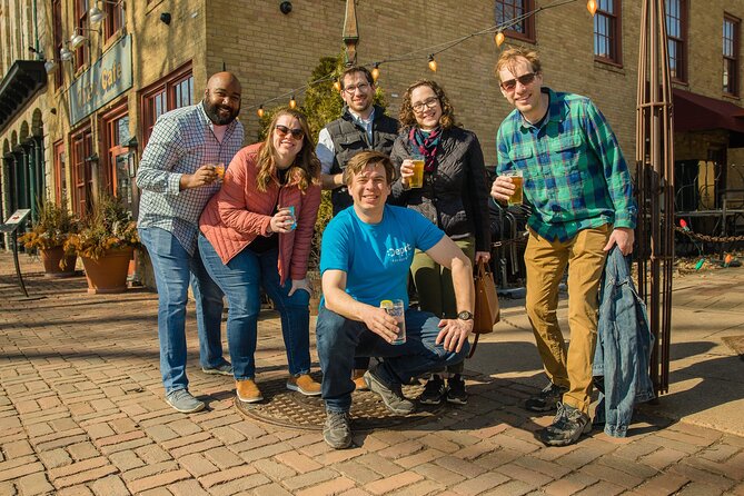 Twin Cities Walking Tour: Uncover Hidden Minneapolis Bars - What the drink options really mean