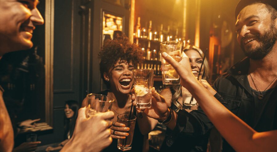 Ulm: Bar and Club Tour with Free Shots and VIP entry - What this Ulm night actually gives you