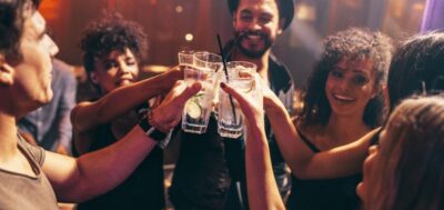 Ulm: Bar and Club Tour with Free Shots and VIP entry