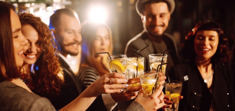 Ulm: Bar and Club Tour with Free Shots and VIP entry - A good fit for parties, less so for a quiet night