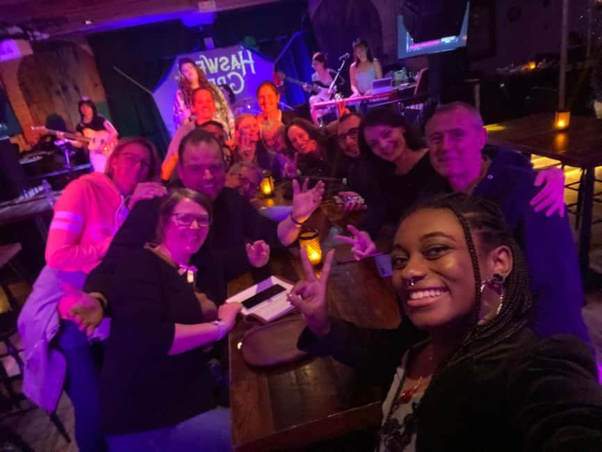 Ultimate Nightlife Group Tour NYC - The first bars: local character before late-night polish