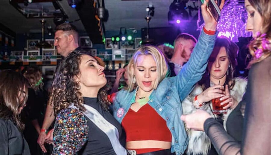 Ultimate Nightlife Group Tour NYC - Timing, comfort, and practical rules