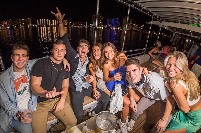 Ultimate Party in Miami : Boat Party, Party Bus & Nightclub - Is $189 a good value?