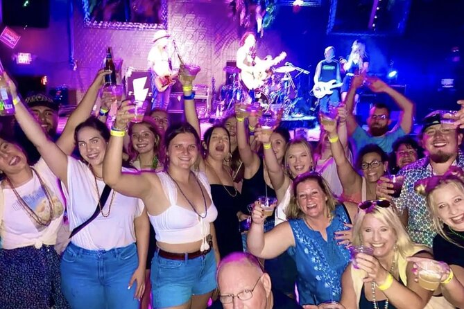 Ultimate South Beach Bar Crawl in Miami - Starting at the Clevelander at 9:00 pm