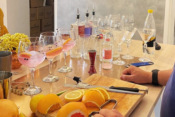 Unique Smidgin explore and tasting tour - The Perfect Serve ending