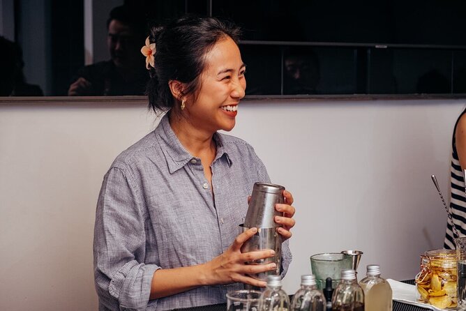 Uniquely Vietnamese Cocktails Workshop in Hồ Chí Minh City - What the 90-minute schedule means for your evening