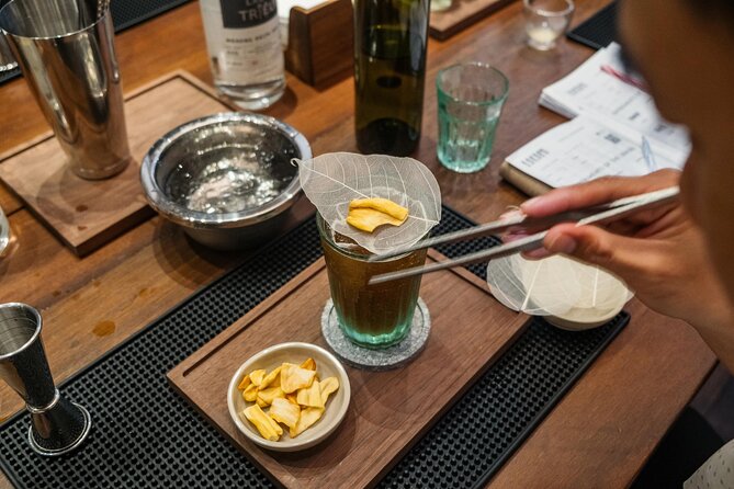 Uniquely Vietnamese Cocktails Workshop in Hồ Chí Minh City - Who gets the best value from the $29.68 price