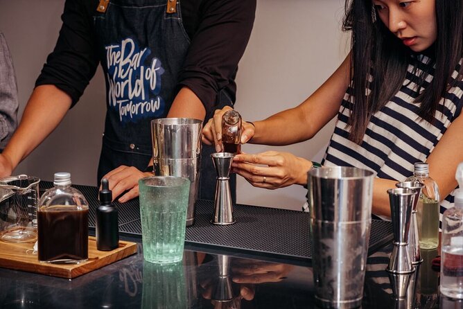 Uniquely Vietnamese Cocktails Workshop in Hồ Chí Minh City - The strongest part: clear, personal teaching
