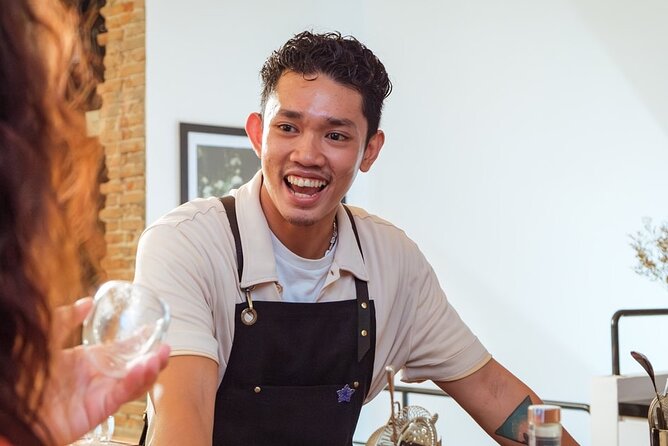 Uniquely Vietnamese Cocktails Workshop in Hồ Chí Minh City - Meeting at 220 Nguyễn Công Trứ in District 1