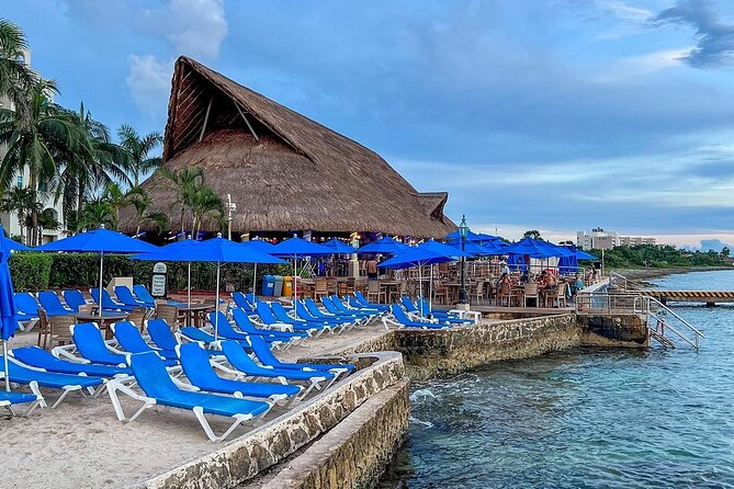 Unlimited Beach Break at The Famous Money Bar Cozumel - Kayaking, paddle boards, and the weather problem