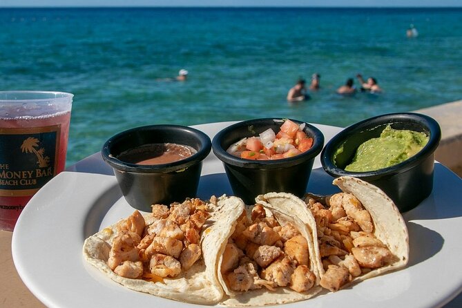 Unlimited Beach Break at The Famous Money Bar Cozumel - Food, tequila, and the question of the cooking class
