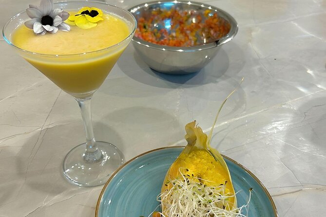 Vegan Peruvian Cooking Class Cocktails and Local Market in Cusco - The vegan question deserves attention