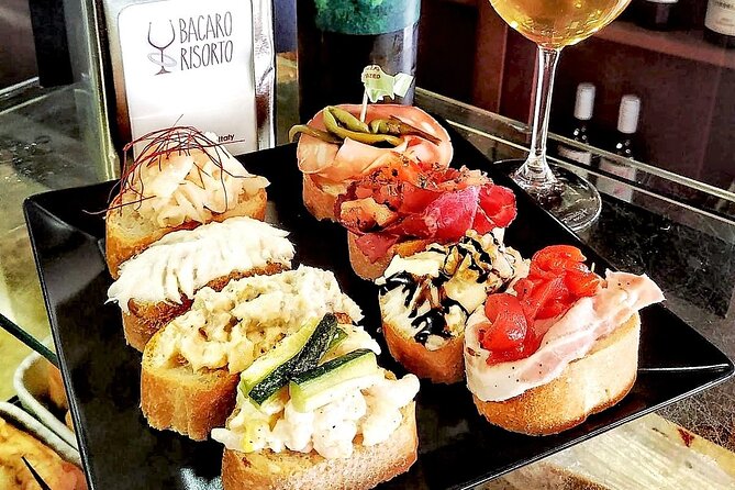 Venetian food stories: a private culinary tour - Spritz tasting beyond Aperol