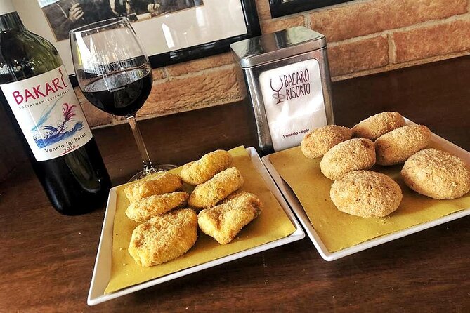 Venetian food stories: a private culinary tour - Is two hours enough for Venice food and history?