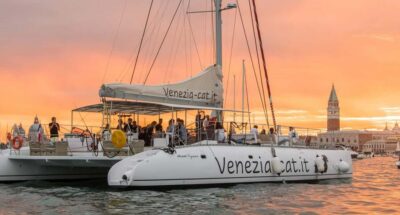 Golden Hour Cruise with Classical Music & Cocktail