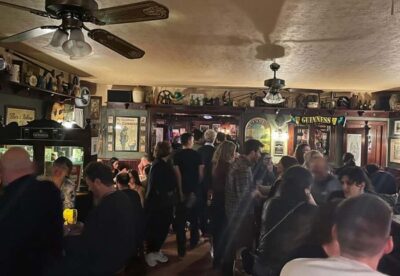 Verona Guided Bar Crawl in the Old Town