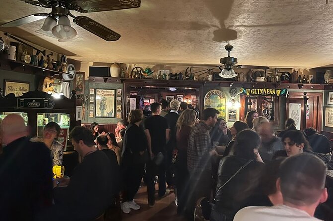 Verona Pub Crawl Explore Nightlife with New Friends - Meeting at Piazza Bra at 9:30 p.m.