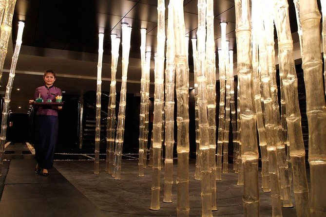 Vertigo TOO Sky Bar: Unlimited Drinks & Spectacular Views - Appetizers and fusion-style snacks