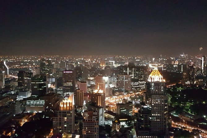 Vertigo TOO Sky Bar: Unlimited Drinks & Spectacular Views - Is $58.37 good value?