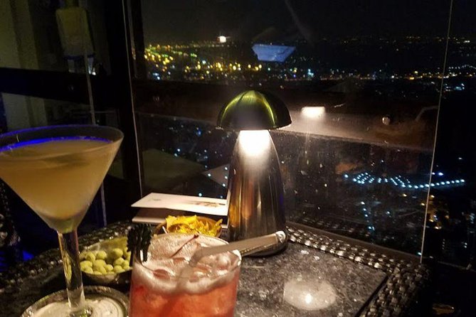Vertigo TOO Sky Bar: Unlimited Drinks & Spectacular Views - Unlimited drinks, with important limits