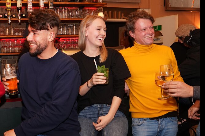 Vienna Nightlife Experience: Food, Wine, Cocktails & Vibes - Naschmarkt: a generous opening course