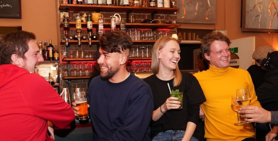 Vienna Nightlife Tour: Dinner, Drinks & Rooftop Bar - Viennese pastries and coffee house culture