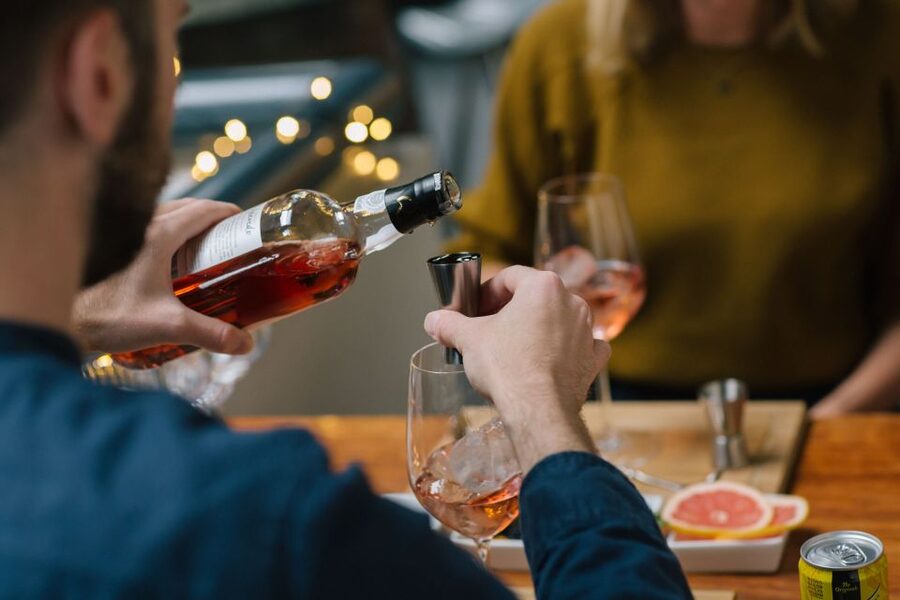 Vila Nova de Gaia: Cocktail Making Workshop - A cocktail workshop with a Douro Valley connection