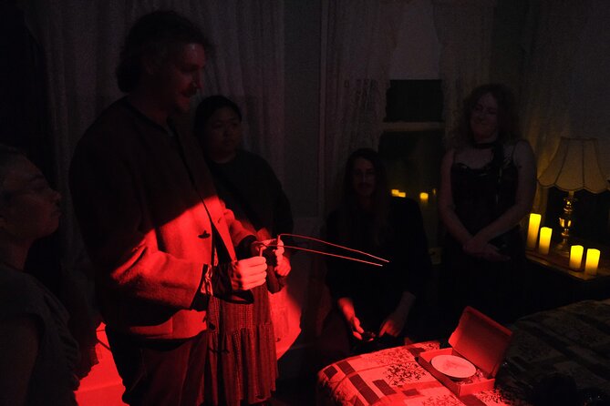 VIP Haunted Hotel Experience: Ghost Hunting plus Cocktail - Is $115 a fair price?