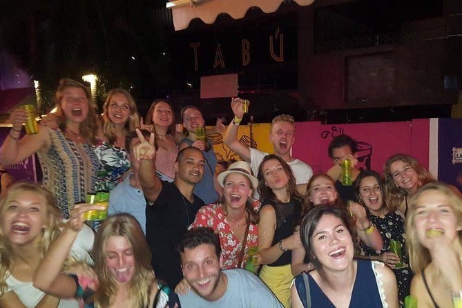 VIP Nightclub Tour in Playa del Carmen - A five-hour introduction to Playa del Carmen after dark