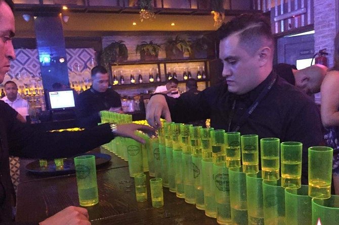 VIP Nightclub Tour in Playa del Carmen - Mandala Disco brings the big-club energy