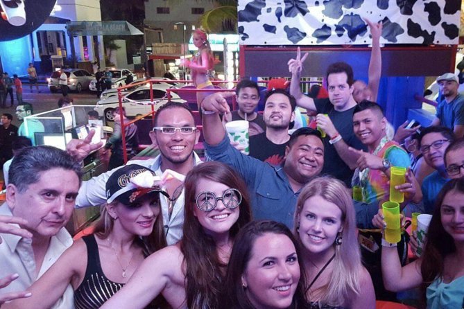 VIP Nightclub Tour in Playa del Carmen - What $114.99 buys you