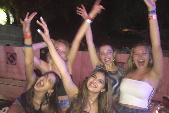 VIP Nightclub Tour in Playa del Carmen - Who will enjoy this night most