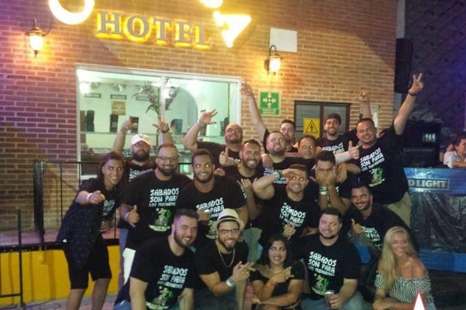 VIP Nightclub Tour in Playa del Carmen - Dress carefully for Playa del Carmen’s club doors