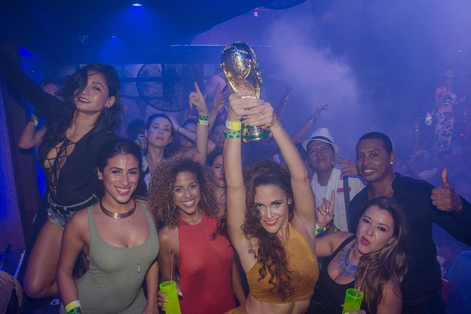 VIP Nightclub Tour in Puerto Vallarta - Key points to know before booking
