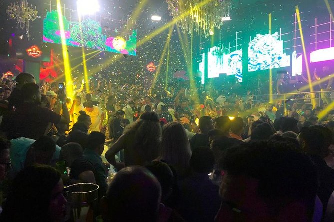 VIP Nightclub Tour in Puerto Vallarta - What the $99 price really buys you