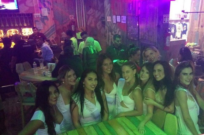 VIP Nightclub Tour in Puerto Vallarta - La Vaquita and the changing club lineup