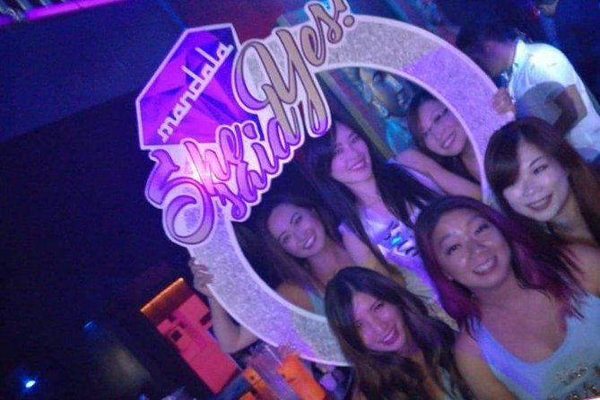 VIP Nightclub Tour in Puerto Vallarta - Mandala as the likely final stop
