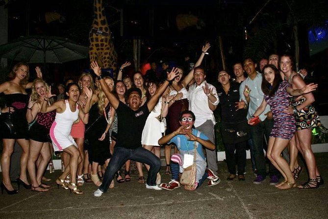 VIP Nightclub Tour in Puerto Vallarta - The guides make or break the night